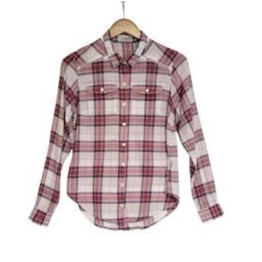 Toad&Co Lightfoot Button Down Shirt